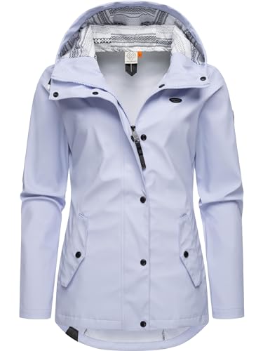 Ragwear Damen Übergangsjacke YM-Marge Cloud24 Gr. L von Ragwear