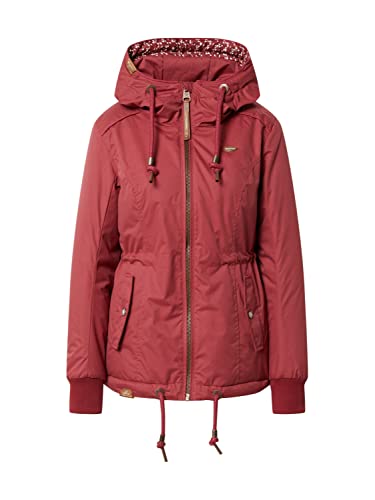 Ragwear DANKA, WINE RED, M von Ragwear