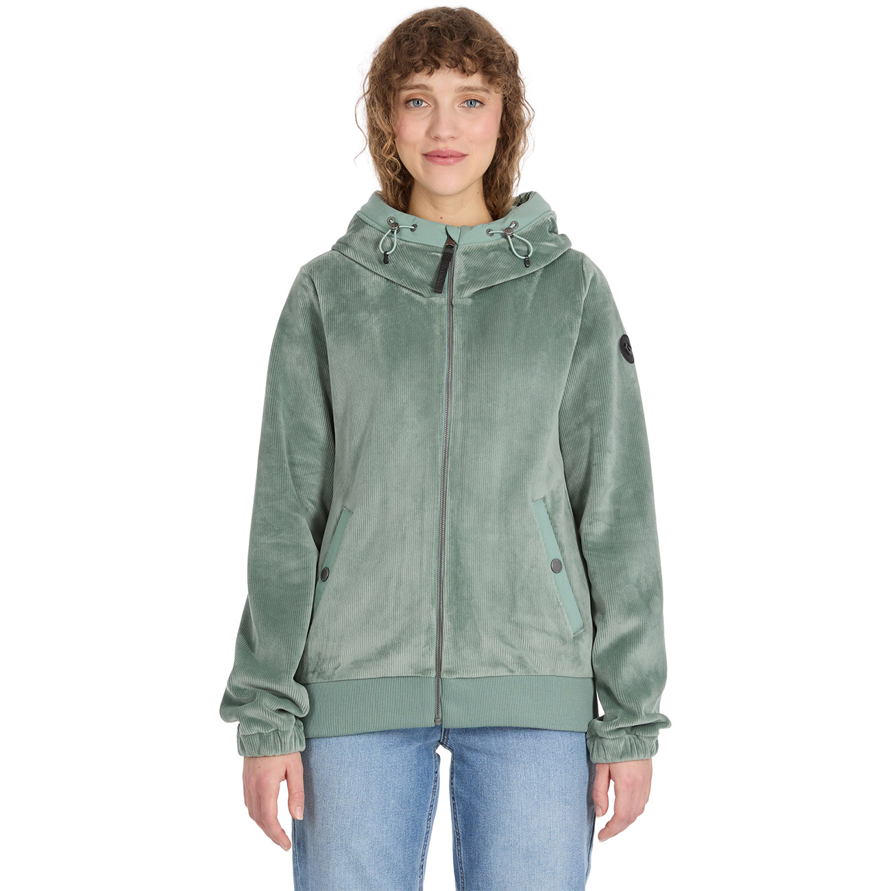 Ragwear Damen Winterjacke COUSY SHORT BONDED von Ragwear