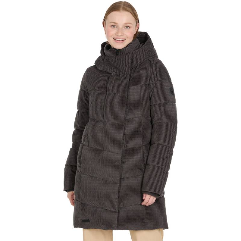 Ragwear Damen Winterjacke PAVLA CORDY von Ragwear