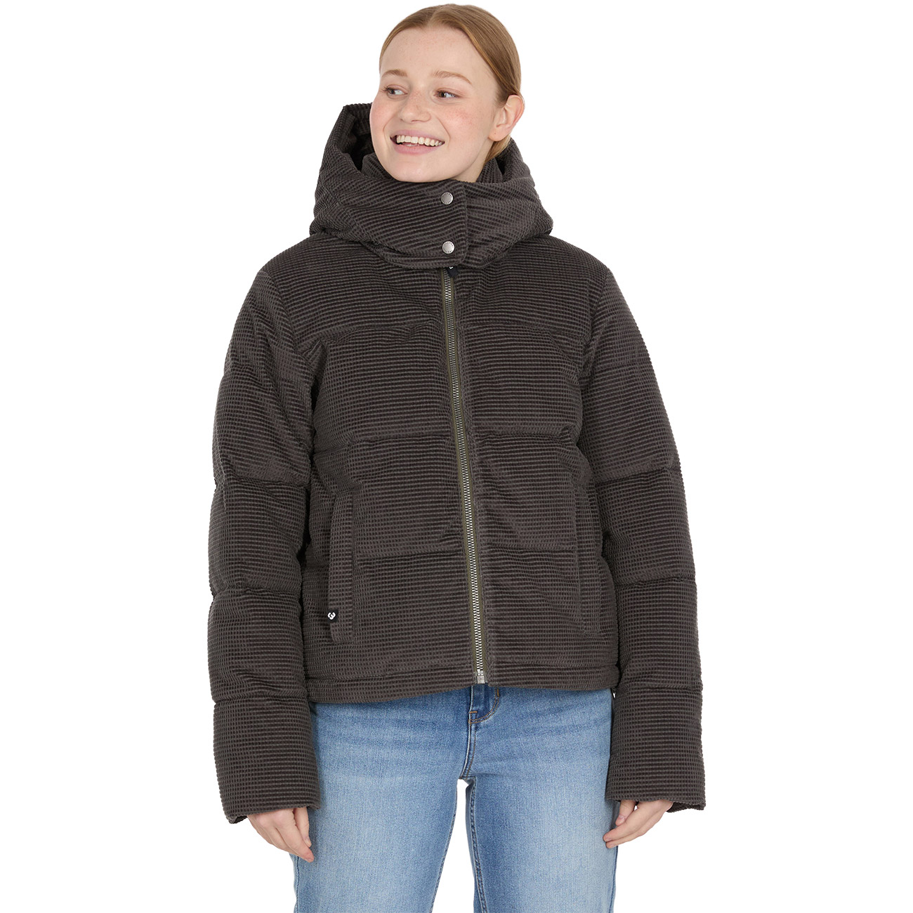 Ragwear Damen Winterjacke ROOBIE CORDY von Ragwear