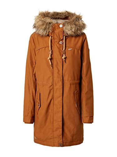 Ragwear Damen Winterparka TAWNY ocker M von Ragwear