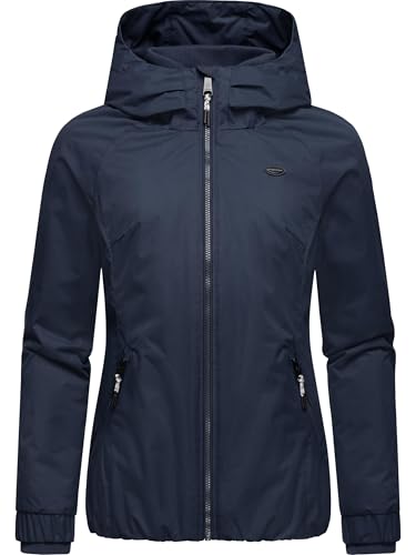 Ragwear Damen warme Winterjacke wasserdichte Jacke Dizzie Warm YOUMODO Navy Gr. XS Ragwear Damen warme Winterjacke wasserdichte Jacke Dizzie Warm YOUMODO Navy Gr. XS von Ragwear
