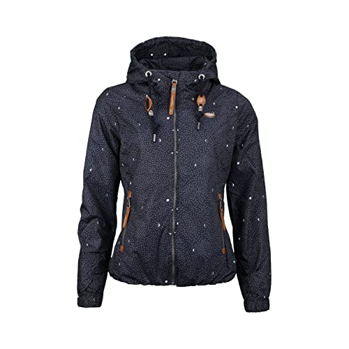 Ragwear Darow Print Damen Jacke, Größe:M von Ragwear