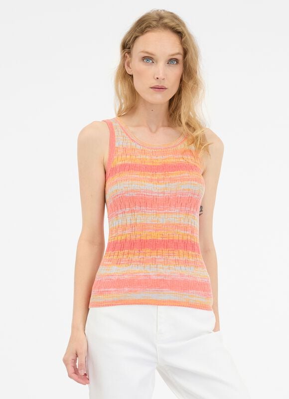 Ragwear Delaide Top multicolor in L von Ragwear