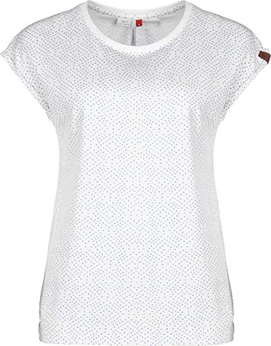 Ragwear Dione W T-Shirt White Ragwear Dione W T-Shirt White von Ragwear