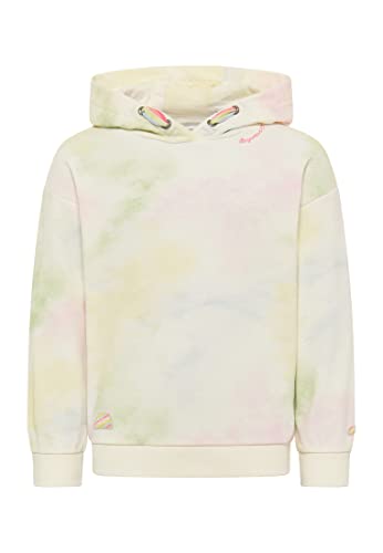 Ragwear Elinka Mädchen Sweatshirt mit Kapuze Sweater Pullover Kapuzenpullover (DE/NL/SE/PL, Numerisch, 128, Regular, Multi Combo) von Ragwear