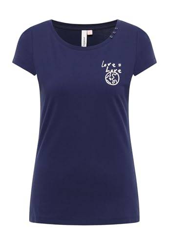 Ragwear FLLORAH PP GOTS, Midnight, M von Ragwear