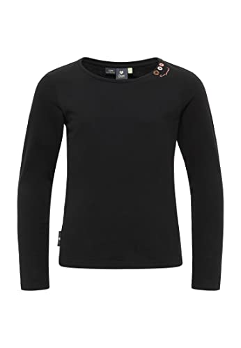 Ragwear FLORENCIE Organic, Black, 128 von Ragwear