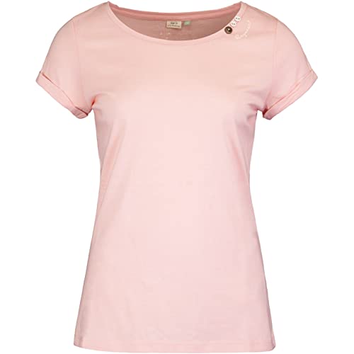 Ragwear Florah A Organic Top Damen (Light pink, XL) von Ragwear