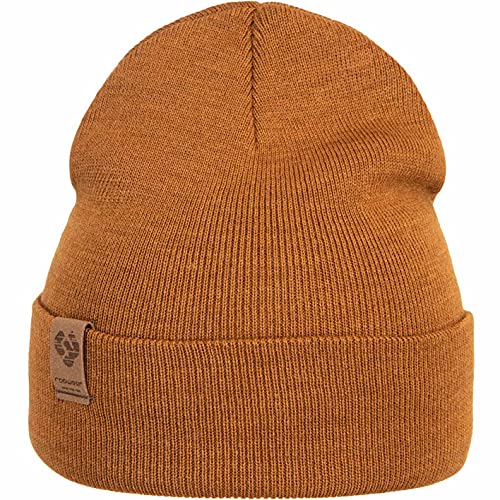 Ragwear Foshy Remake Beanie Strickmütze (cinnamon, one size) von Ragwear