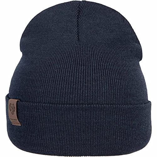 Ragwear Foshy Remake Beanie Strickmütze (navy, one size) von Ragwear