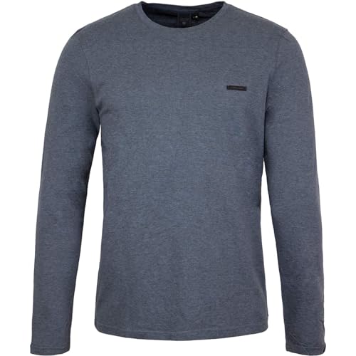 Ragwear Fren Longsleeve Herren (Dark Grey, L) von Ragwear