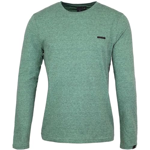 Ragwear Fren Longsleeve Herren (Light Green, L) von Ragwear