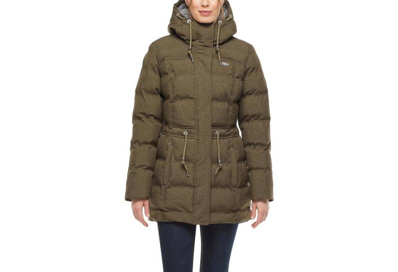 Ragwear Funktionsjacke Jacke W ASHANI PUFFY B von Ragwear