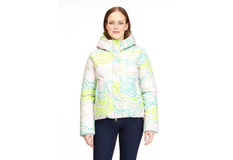 Ragwear Funktionsjacke Winterjacke W AMARRENA PRINT von Ragwear