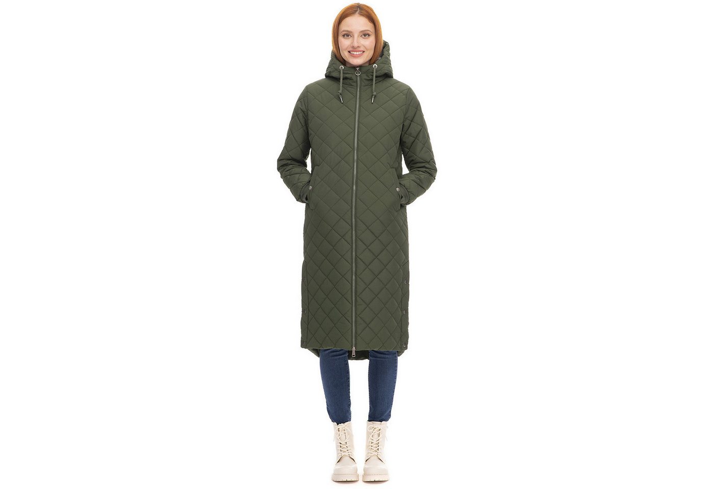 Ragwear Funktionsmantel Mantel W NIRAN von Ragwear