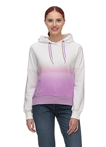 Ragwear GOBBY Grade Damen Frauen Kapuzenpulli,Kapuzenpullover,Hoodie,Pullover mit Kapuze,Violett,M Ragwear GOBBY Grade Damen Frauen Kapuzenpulli,Kapuzenpullover,Hoodie,Pullover mit Kapuze,Violett,M von Ragwear
