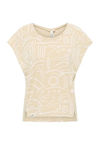 Ragwear GRATEEN Print, BEIGE, L von Ragwear
