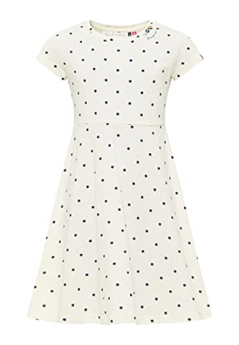 Ragwear GWENDOLINE DOTS, White, 164 von Ragwear