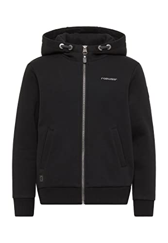 Ragwear HONZA ZIP, BLACK, 140 von Ragwear