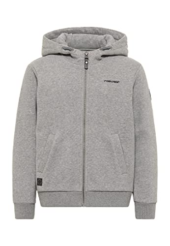 Ragwear HONZA ZIP, GREY, 152 von Ragwear