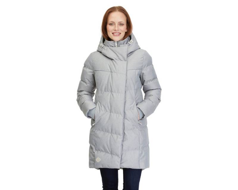Ragwear Steppjacke Ragwear Pavla - Damen Steppmantel von Ragwear