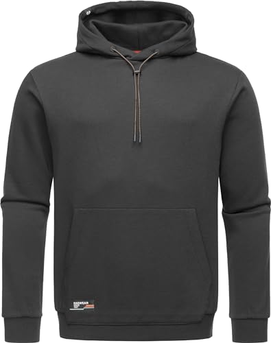 Ragwear Herren Hoodie Arrwen Dark Grey Gr. M Ragwear Herren Hoodie Arrwen Dark Grey Gr. M von Ragwear