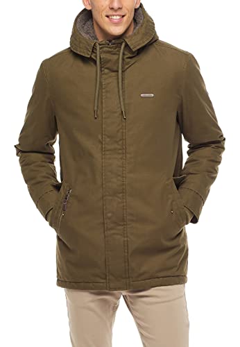 Ragwear Herren Jacke MR SMITH 2122-60019 Olive 5031 Khaki, Größe:L von Ragwear