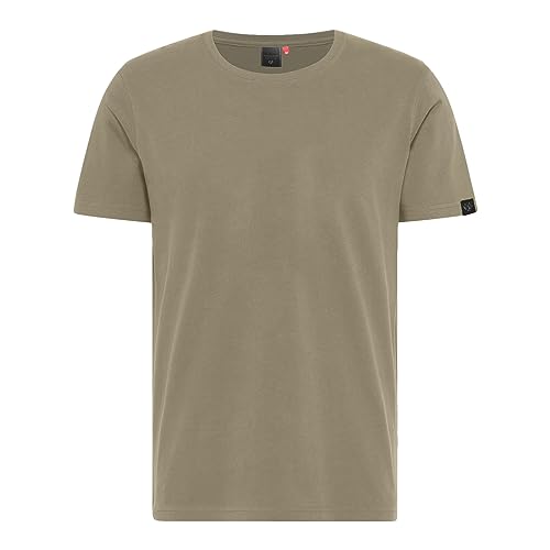 Ragwear Herren Shirt Kurzarmshirt Rundhalsshirt T-Shirt Tonar, Farbe:Beige, Artikel:-6018 Sand, Größe:XL von Ragwear