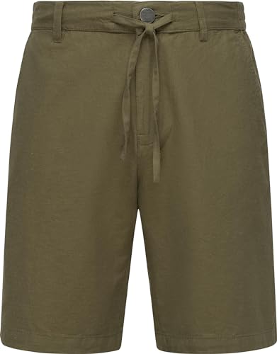 Ragwear Herren Shorts Harling Dark Olive Gr. 36 von Ragwear