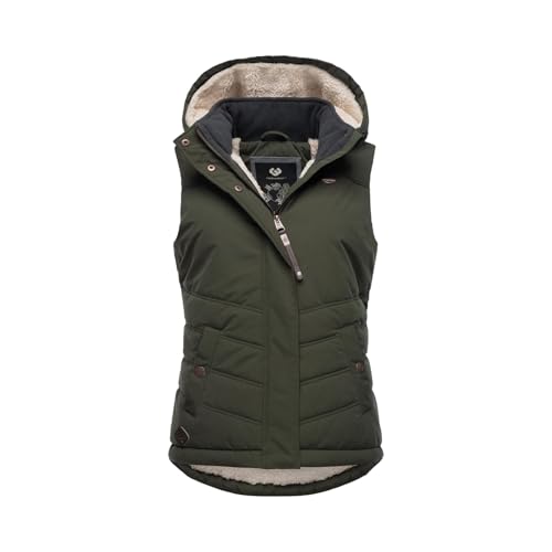 Ragwear Hesty SL Damen Weste, Größe:L von Ragwear
