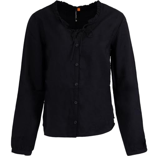 Ragwear Ione Bluse (Black, S) von Ragwear