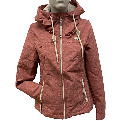 Ragwear Jannis Damen Jacke, Größe:M von Ragwear