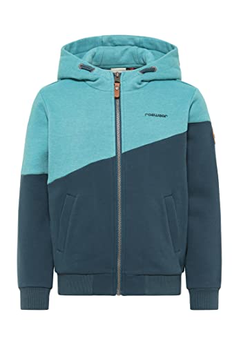 Ragwear Jowell Sweat, Aqua, 128 von Ragwear