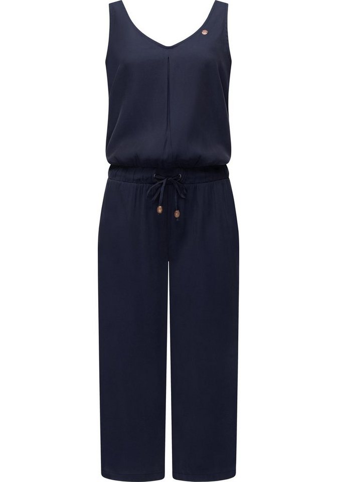 Ragwear Jumpsuit Suky schicker, langer Damen Overall mit Tunnelzug Ragwear Jumpsuit Suky schicker, langer Damen Overall mit Tunnelzug von Ragwear