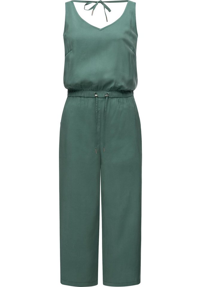Ragwear Jumpsuit Suky schicker, langer Damen Overall mit Tunnelzug Ragwear Jumpsuit Suky schicker, langer Damen Overall mit Tunnelzug von Ragwear