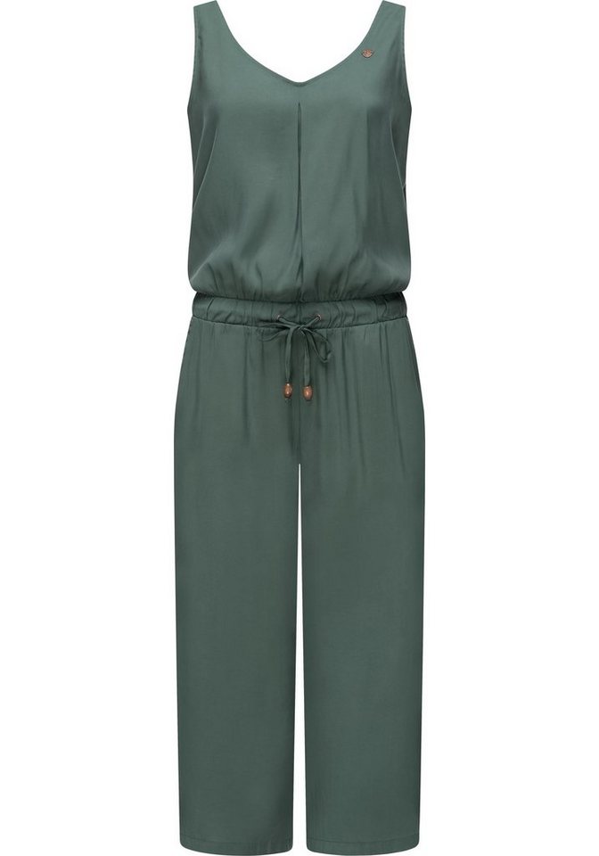 Ragwear Jumpsuit Suky schicker, langer Damen Overall mit Tunnelzug Ragwear Jumpsuit Suky schicker, langer Damen Overall mit Tunnelzug von Ragwear