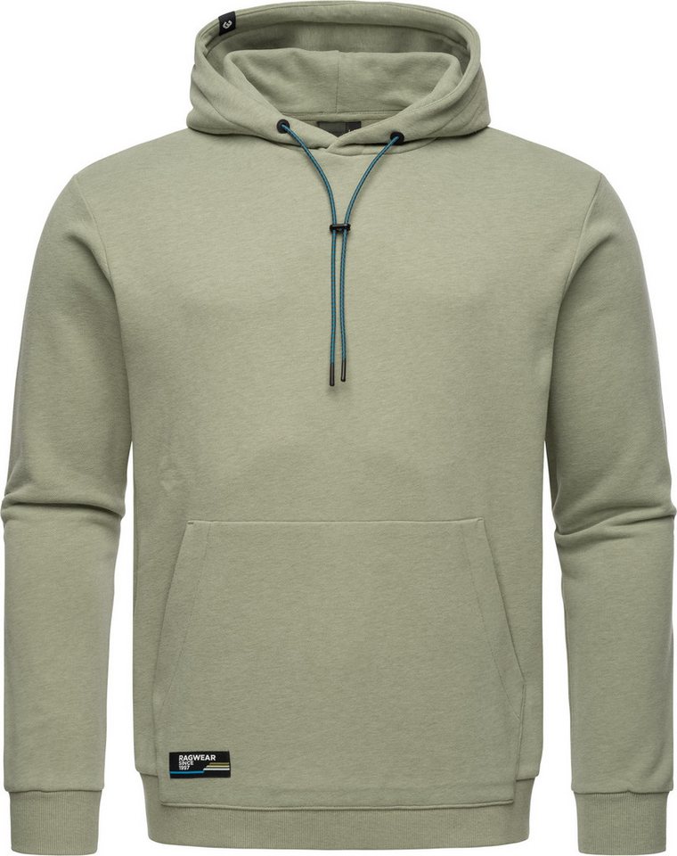 Ragwear Kapuzenpullover Arrwen Gemütlicher Herren Hoodie mit verstellbarer Kapuze Ragwear Kapuzenpullover Arrwen Gemütlicher Herren Hoodie mit verstellbarer Kapuze von Ragwear