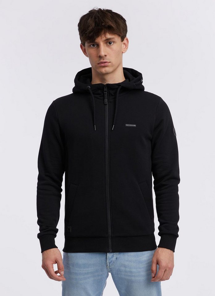 Ragwear Kapuzensweatjacke Herren Natte Zip Core von Ragwear