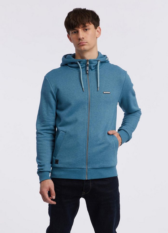 Ragwear Kapuzensweatjacke Herren Natte Zip von Ragwear