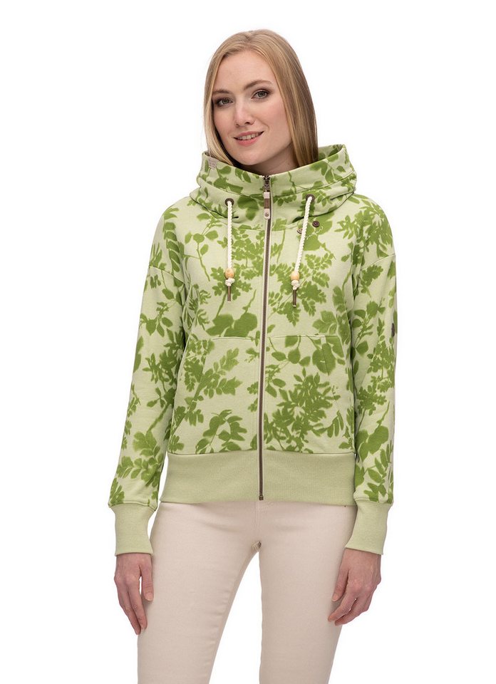 Ragwear Kapuzensweatjacke von Ragwear