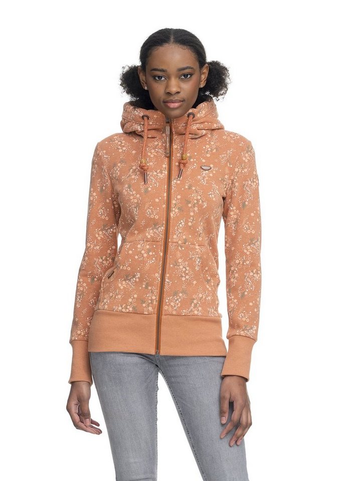 Ragwear Kapuzensweatjacke von Ragwear