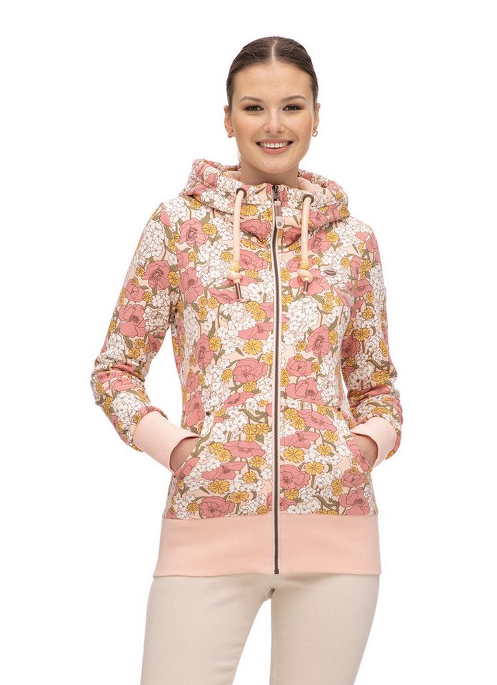 Ragwear Kapuzensweatjacke von Ragwear