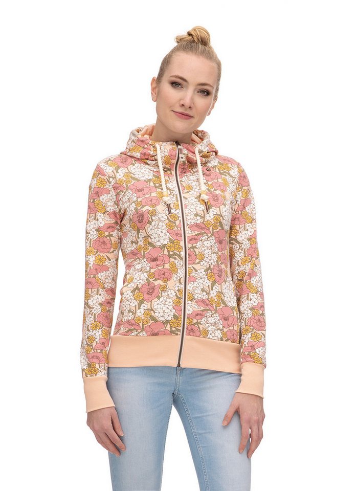 Ragwear Kapuzensweatjacke von Ragwear