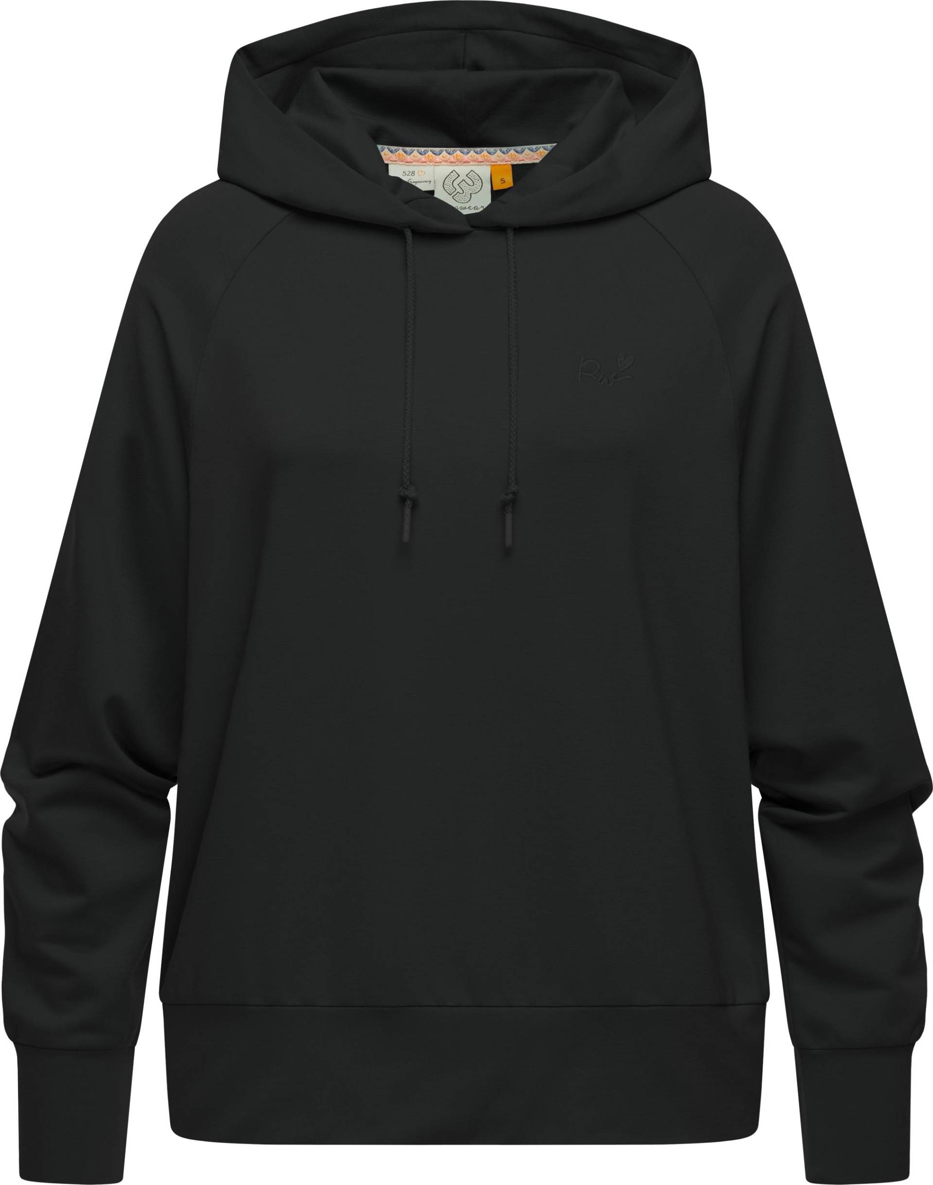 Ragwear Kapuzensweatshirt "Tonna", Moderner Damen Hoodie in angesagtem Oversize-Schnitt von Ragwear