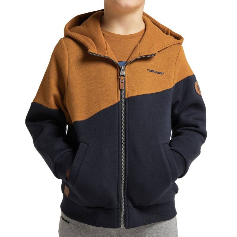 Ragwear Kinder Kapuzenweste JOWELL SWEAT von Ragwear