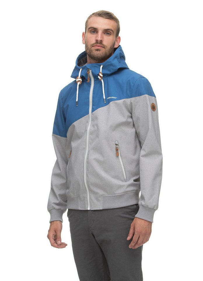 Ragwear Kurzjacke / Übergangsjacke Wings - Größe M von Ragwear