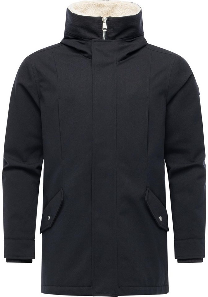 Ragwear Kurzmantel Mr Cany YOUMODO Wasserdichter Herren Wintermantel mit Kapuze Ragwear Kurzmantel Mr Cany YOUMODO Wasserdichter Herren Wintermantel mit Kapuze von Ragwear