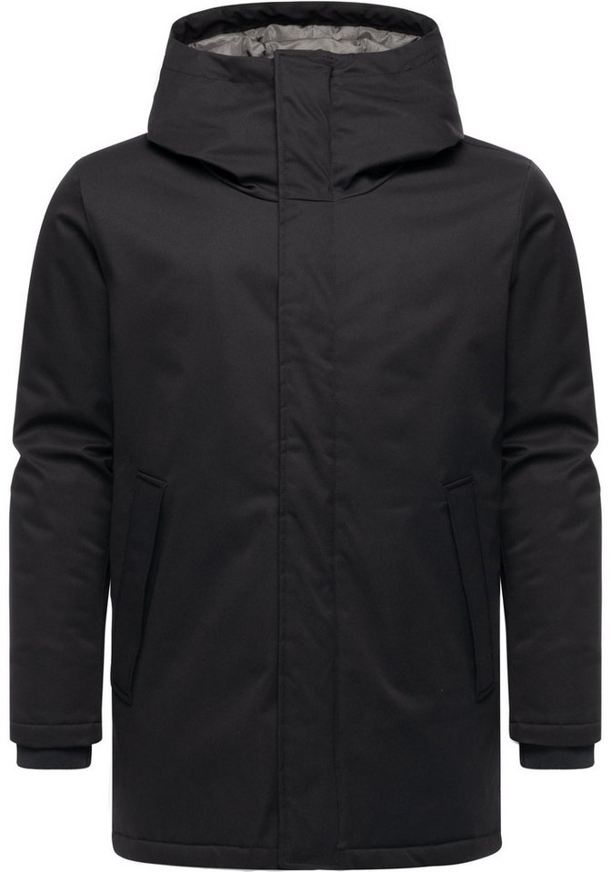 Ragwear Kurzmantel Parcan Twill YOUMODO wasserdichter Herren Winterparka Ragwear Kurzmantel Parcan Twill YOUMODO wasserdichter Herren Winterparka von Ragwear